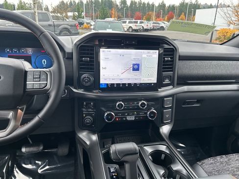 New 2025 Ford F150 Tremor w/ Bed Utility Package image 22