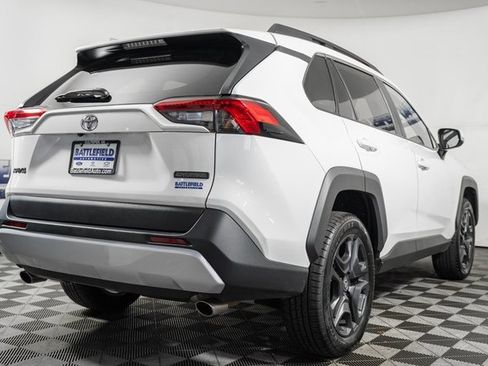 Certified 2024 Toyota RAV4 Adventure image 6