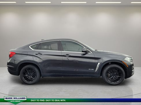 Used 2016 BMW X6 xDrive35i AWD/4WD image 2