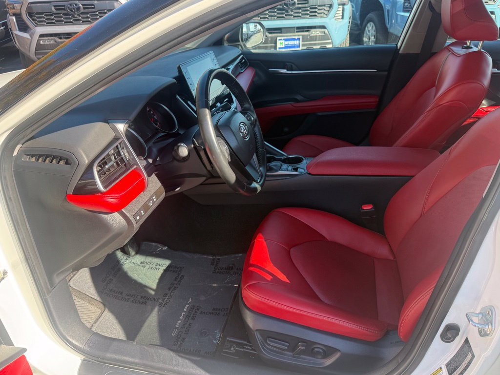 Used 2023 Toyota Camry XSE FWD image 15