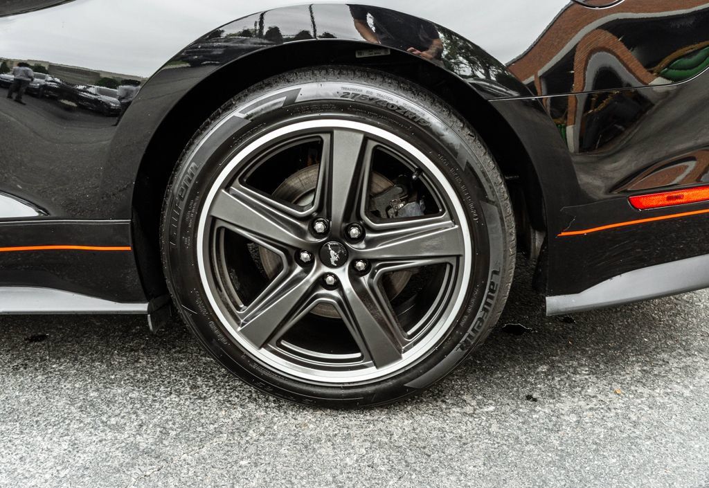 Used 2021 Ford Mustang Mach 1 RWD image 28