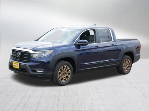 Used 2023 Honda Ridgeline RTL image 3