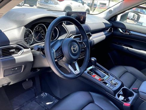 Certified 2025 MAZDA CX-5 AWD 2.5 S image 9