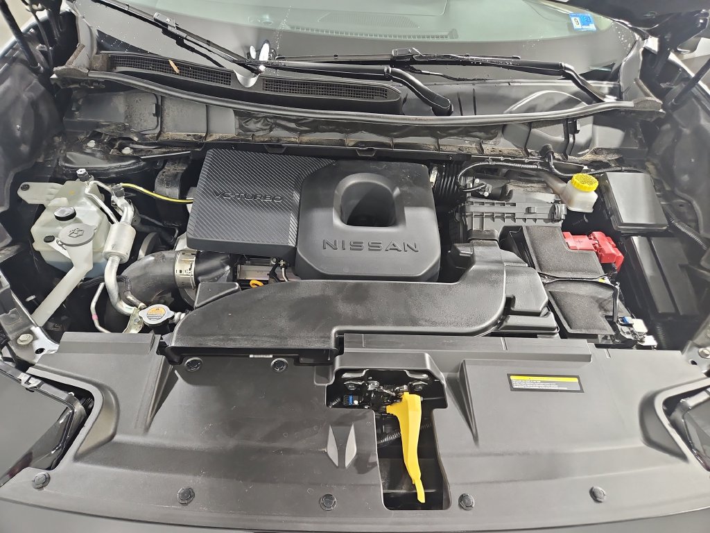 Certified 2025 Nissan Murano SV AWD/4WD image 22