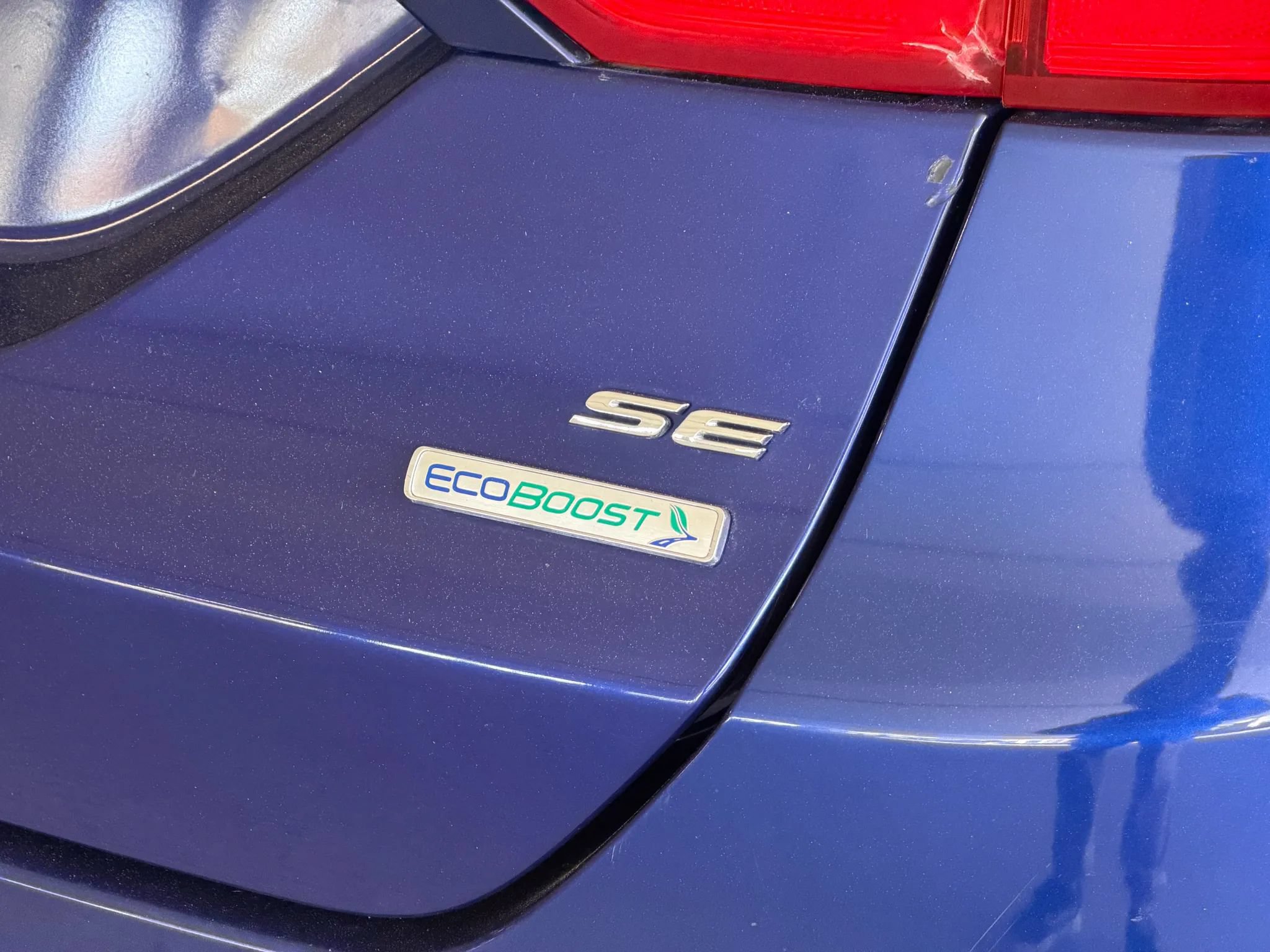 Used 2013 Ford Fusion SE FWD image 11