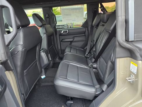 New 2026 Ford Bronco Outer Banks AWD/4WD image 15