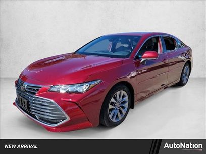 Used 2020 Toyota Avalon XLE