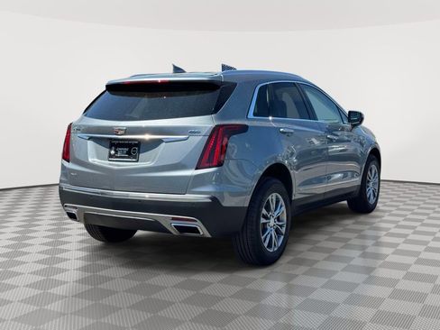 Used 2023 Cadillac XT5 Premium Luxury AWD/4WD image 4