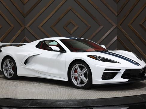 Used 2024 Chevrolet Corvette Stingray Premium Conv w/ Z51 Performance Package image 11