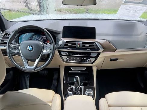 Used 2021 BMW X3 sDrive30i w/ Convenience Package image 25