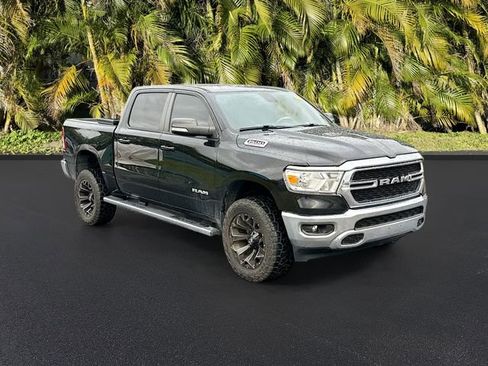 Used 2022 RAM 1500 Big Horn image 4