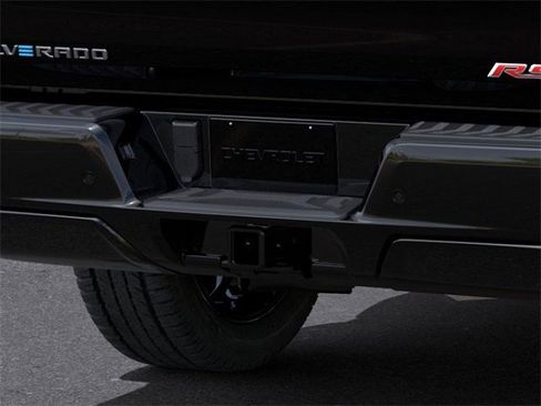 New 2024 Chevrolet Silverado EV RST image 14