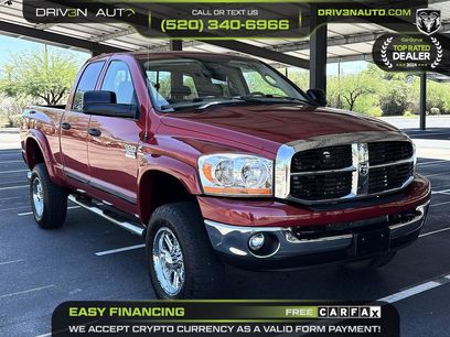 Used 2007 Dodge Ram 2500 Truck SLT