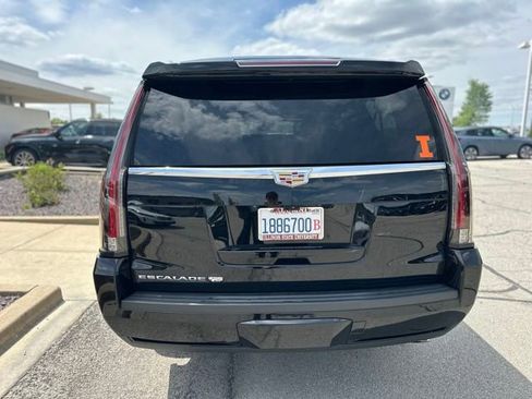 Used 2019 Cadillac Escalade ESV Platinum AWD/4WD image 6