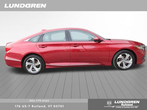 Used 2019 Honda Accord EX-L image 2