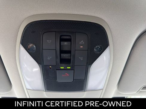Certified 2023 INFINITI QX60 Luxe w/ Performance Audio Package FWD image 26