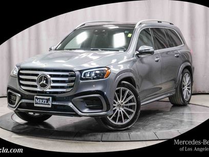 Used 2025 Mercedes-Benz GLS 450 4MATIC