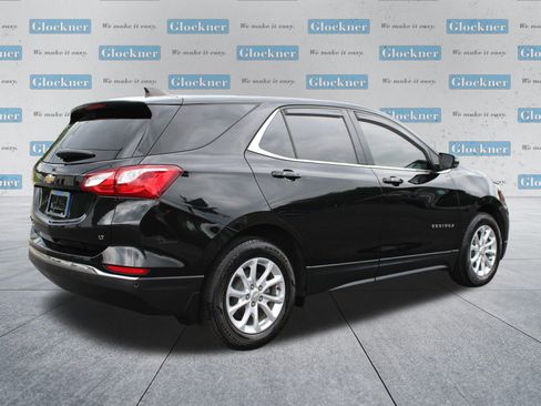 Used 2019 Chevrolet Equinox LT w/ Driver Convenience Package FWD image 6