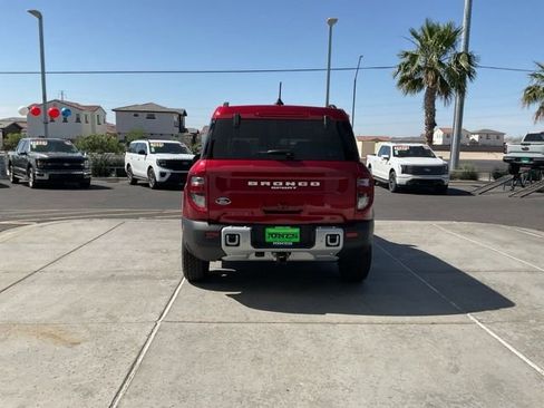 Used 2025 Ford Bronco Sport Big Bend AWD/4WD image 6