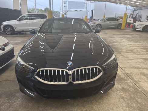 Used 2020 BMW 840i Convertible w/ M Sport Package image 10