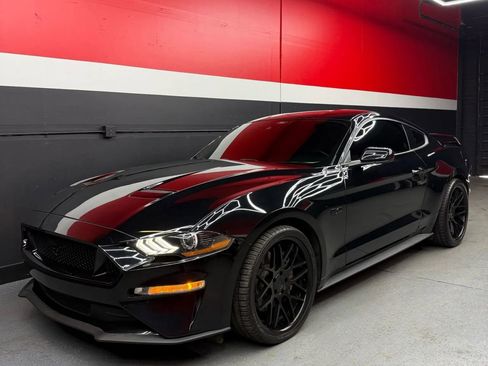 Used 2021 Ford Mustang GT w/ Equipment Group 301A image 4