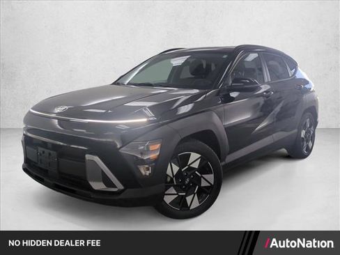 Certified 2024 Hyundai Kona SEL FWD image 1