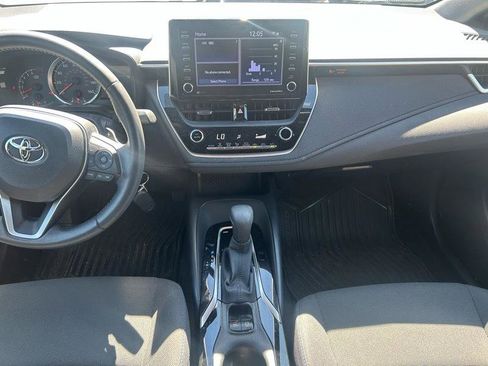 Used 2021 Toyota Corolla SE w/ Carpet Mat Package (TMS) image 11