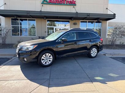 Used 2016 Subaru Outback 2.5i Premium
