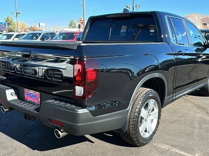 New 2026 Honda Ridgeline RTL