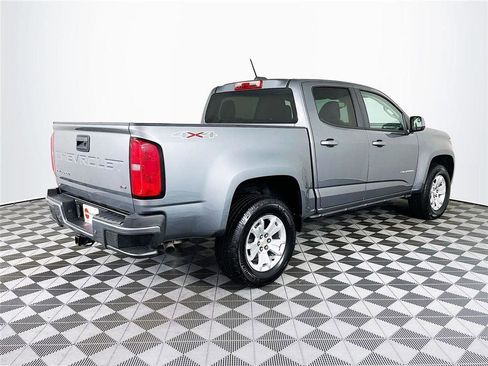 Used 2021 Chevrolet Colorado LT w/ Safety Package image 9