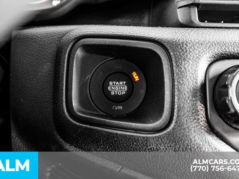 Used 2024 Jeep Wrangler Sport S image 31