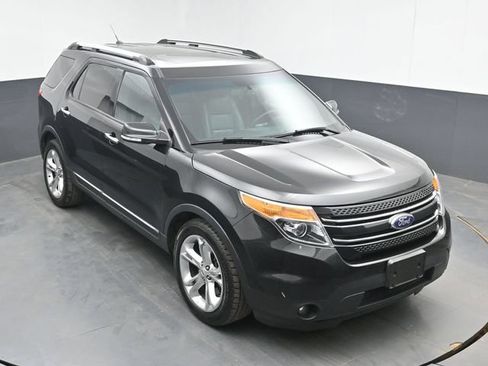 Used 2014 Ford Explorer Limited FWD image 13