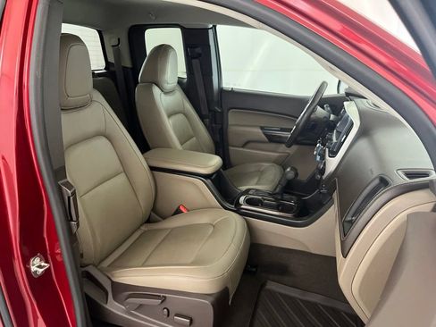 Used 2017 GMC Canyon SLT w/ Driver Alert Package AWD/4WD image 21