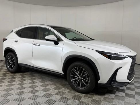 Used 2024 Lexus NX 350 AWD w/ Vision Package image 11