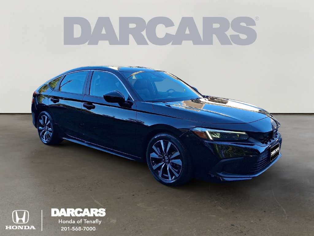 Used 2024 Honda Civic EX-L image 1