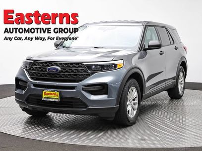 Used 2021 Ford Explorer 4WD