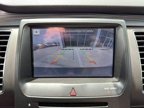 Used 2019 Ford Flex SEL w/ Equipment Group 202A FWD image 27