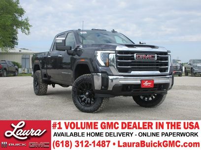 New 2026 GMC Sierra 2500 SLT w/ SLT Convenience Package