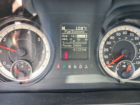 Used 2017 RAM 1500 Tradesman w/ Popular Equipment Group RWD image 10