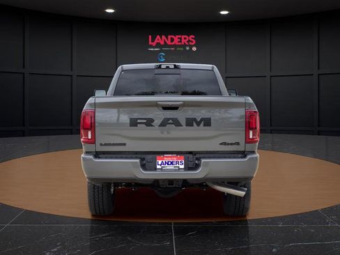 New 2026 RAM 2500 Laramie AWD/4WD image 2