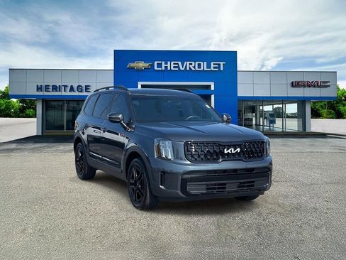 Used 2024 Kia Telluride EX X-Line image 1