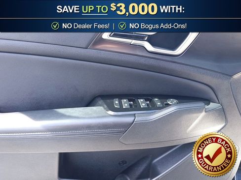 Used 2023 Kia Sportage EX FWD image 16