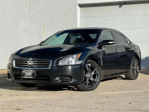 Used 2014 Nissan Maxima 3.5 SV w/ Sport Package image 1