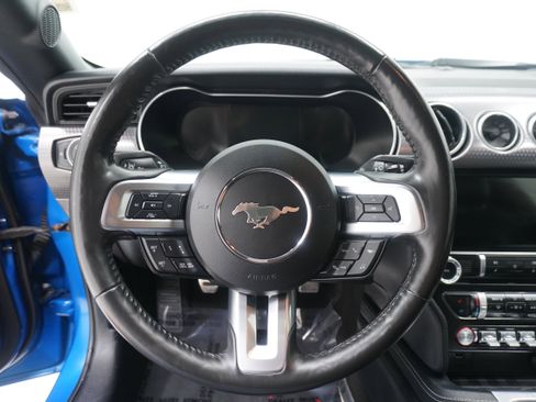Used 2020 Ford Mustang GT Premium w/ GT Performance Package RWD image 18