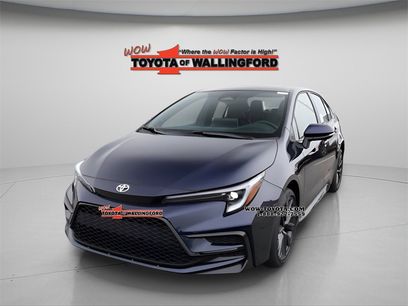 New 2026 Toyota Corolla XSE