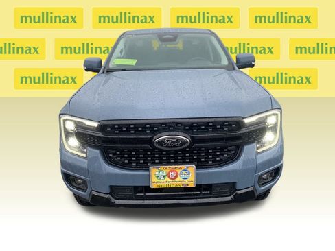 New 2025 Ford Ranger Lariat w/ FX4 Off-Road Package image 11