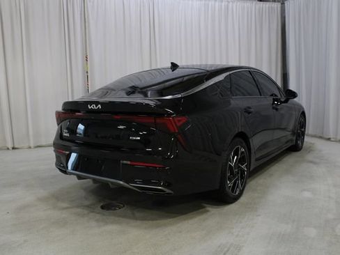 Used 2025 Kia K5 GT-Line w/ GT-Line Premium Package FWD image 22