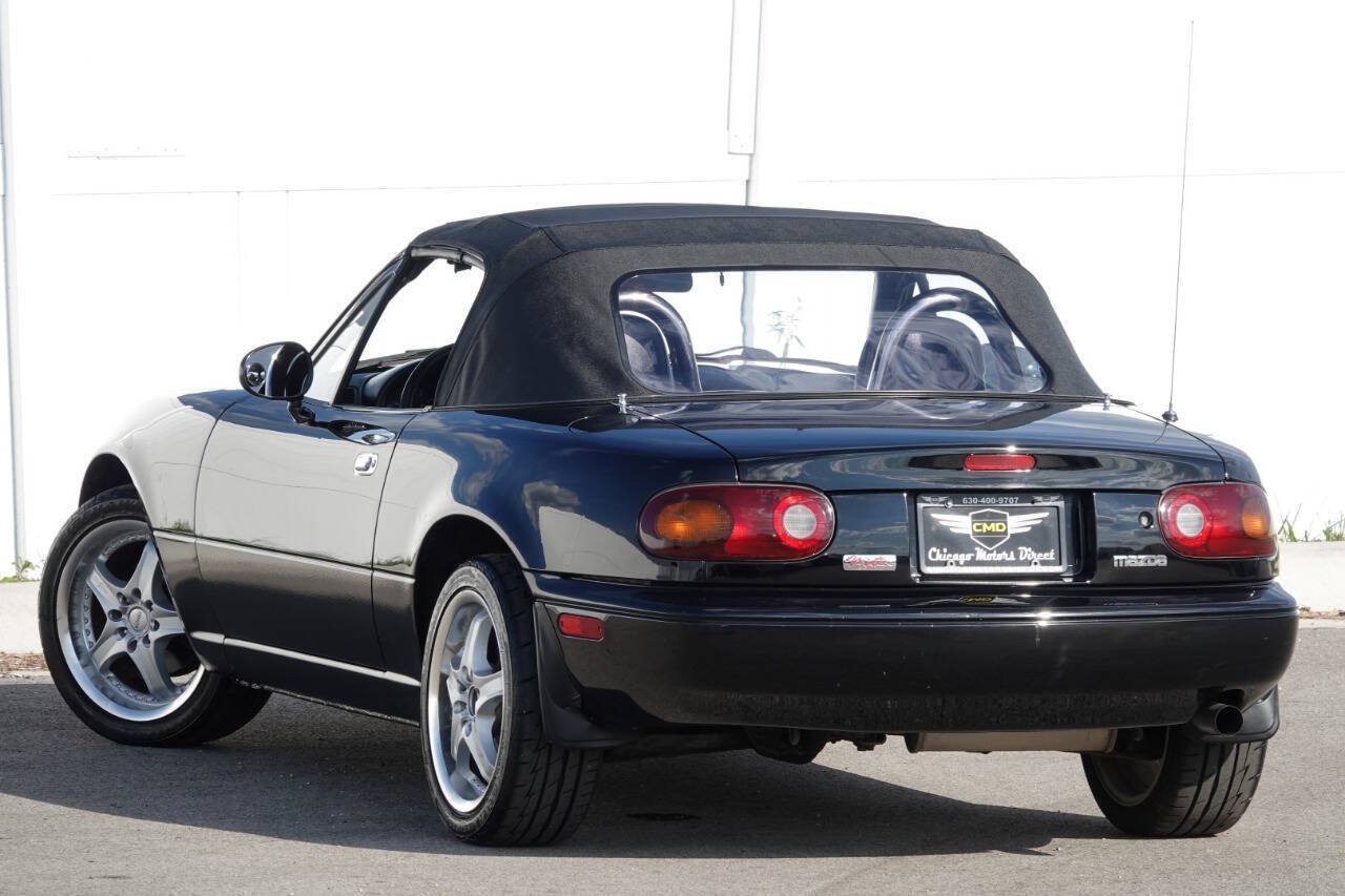 Used 1996 MAZDA MX-5 Miata RWD image 29