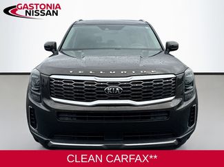 Used 2020 Kia Telluride S w/ S 8 Passenger Seating Package FWD video 2