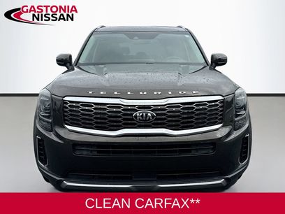 Used 2020 Kia Telluride S w/ S 8 Passenger Seating Package